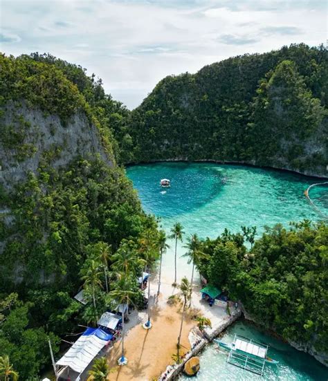 things to do in dinagat islands